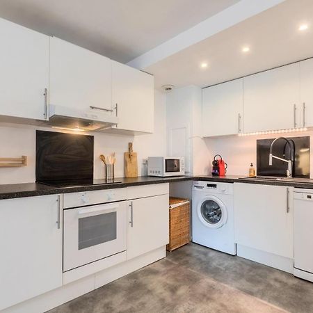 Spacious Apartment W Private Parking In Old Lille Exterior photo