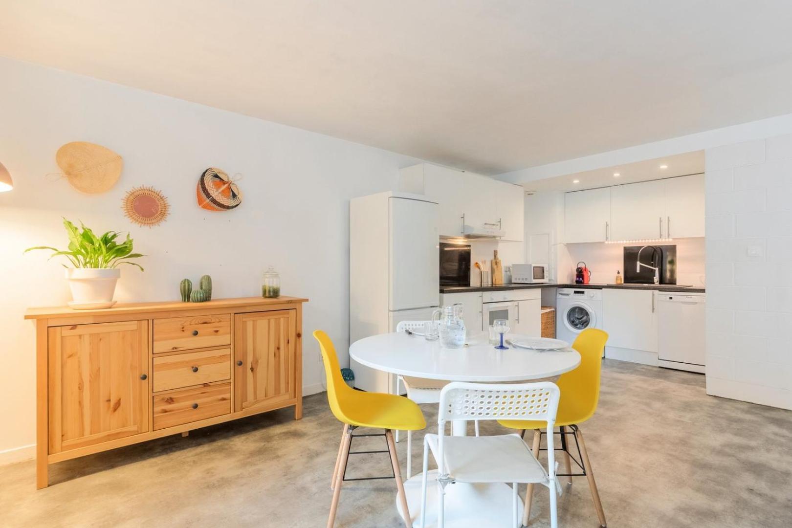 Spacious Apartment W Private Parking In Old Lille Exterior photo
