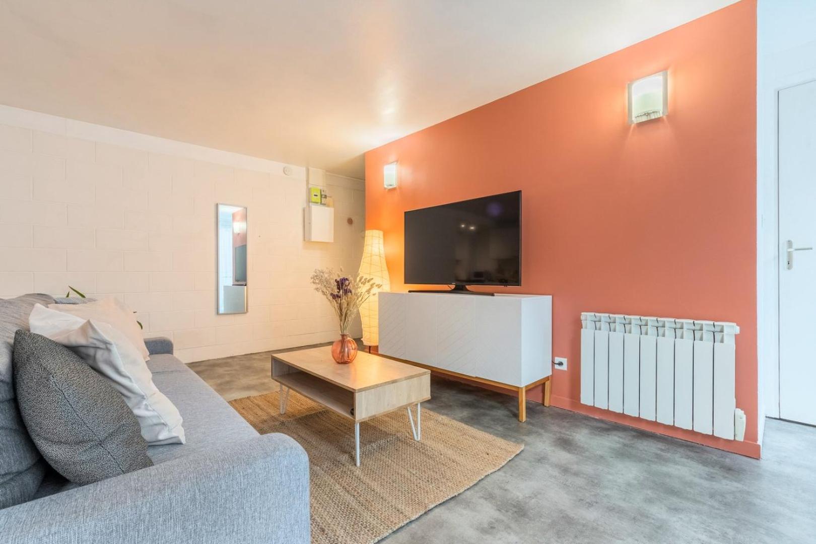 Spacious Apartment W Private Parking In Old Lille Exterior photo