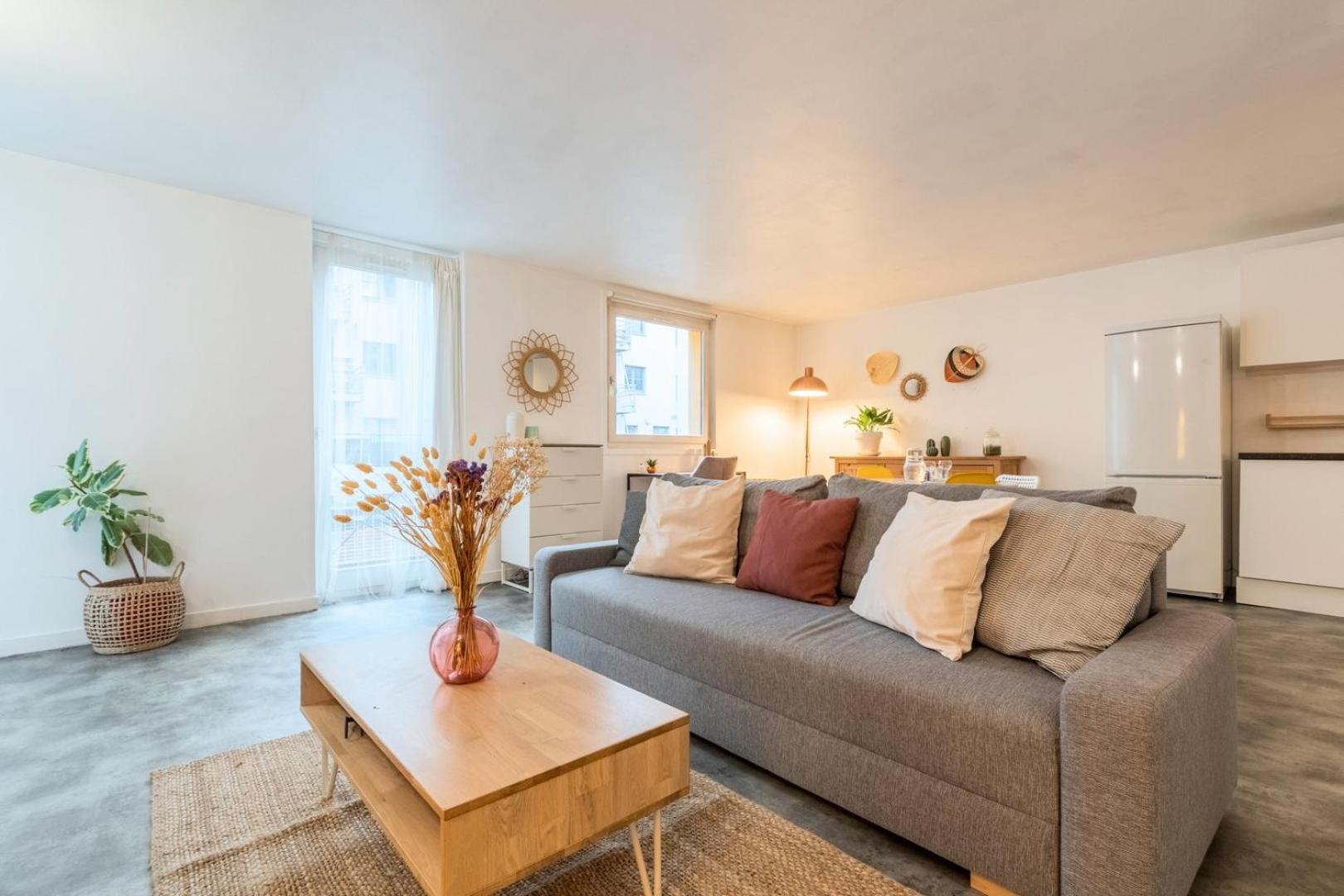 Spacious Apartment W Private Parking In Old Lille Exterior photo