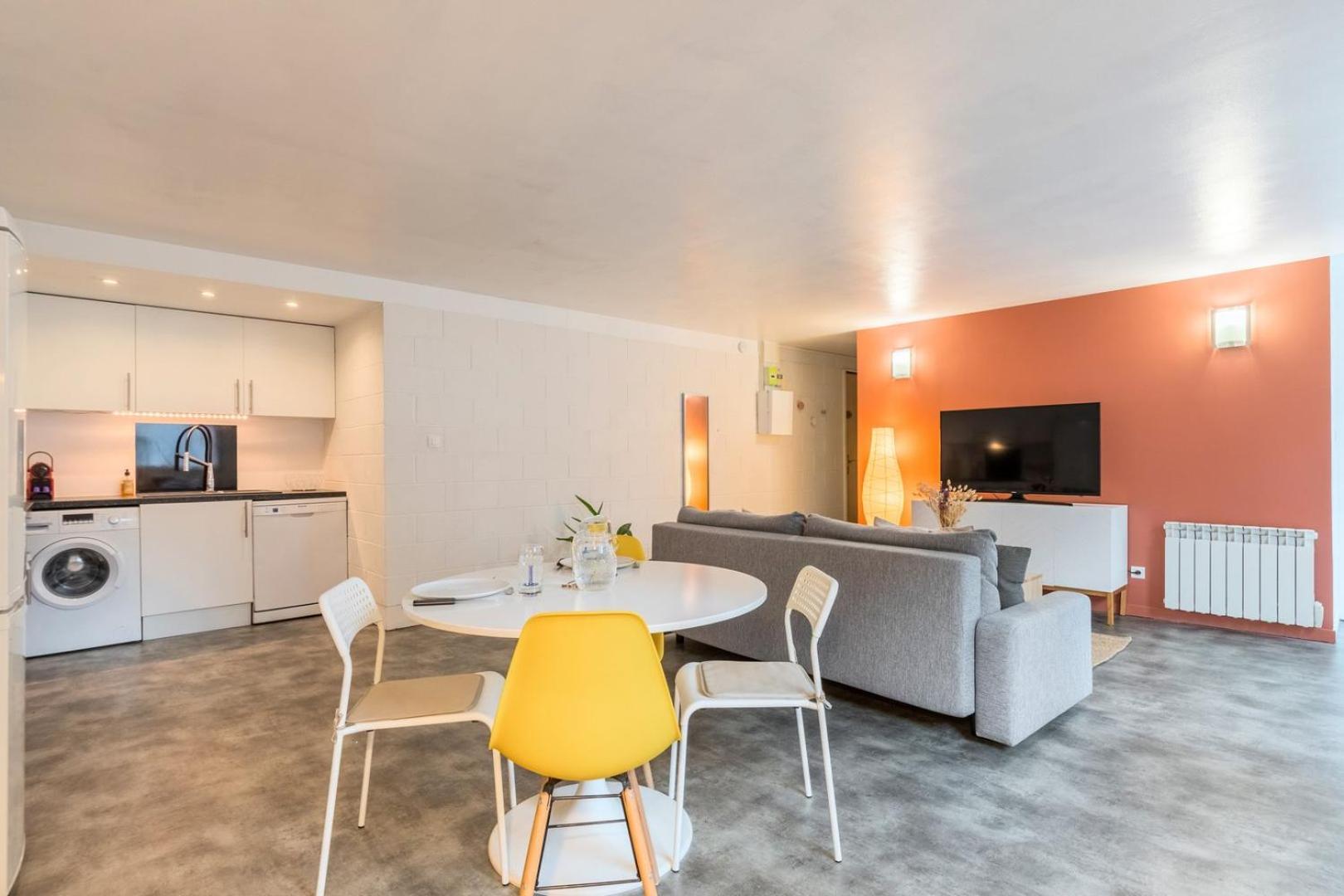 Spacious Apartment W Private Parking In Old Lille Exterior photo